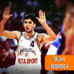 Personagens históricos: Dejan Bodiroga