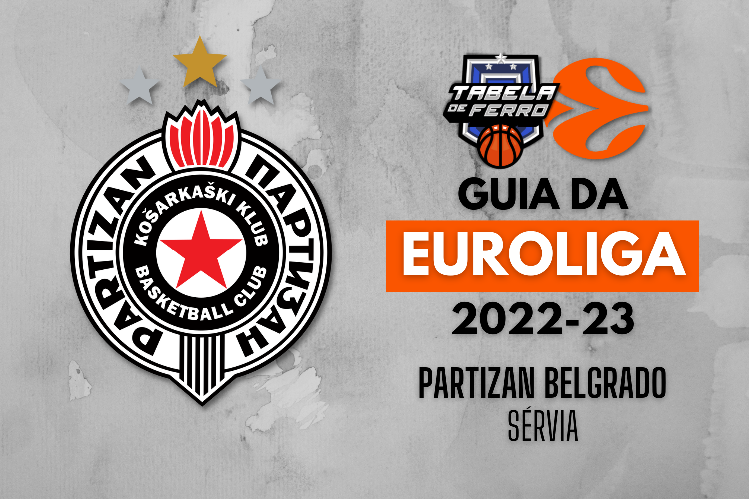 Prévia 2020-21: Estrela Vermelha – EuroLeague – Brasil