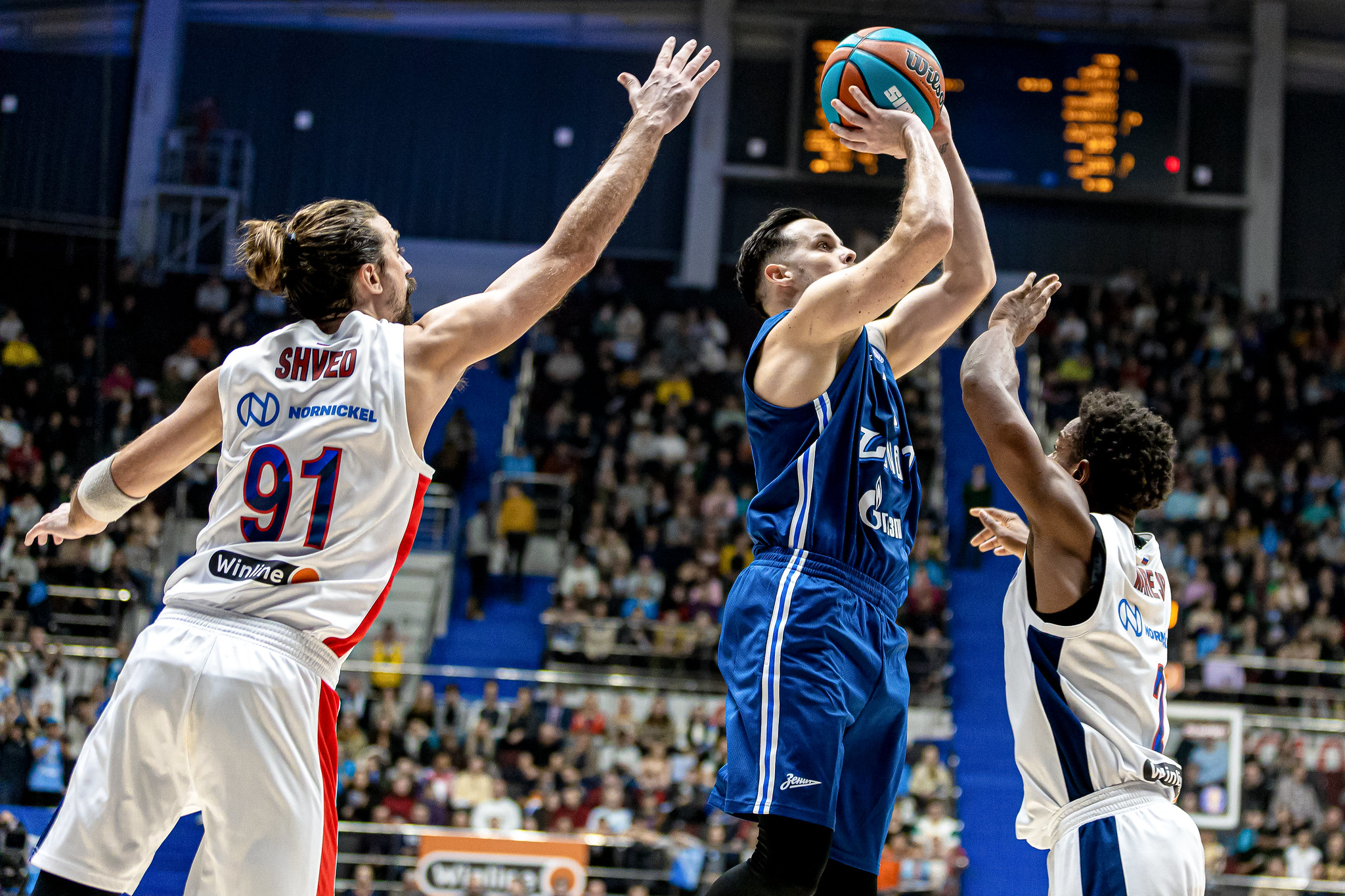 Tabela de Ferro - Basquete Europeu on X: RATIOPHARM ULM VARRE A