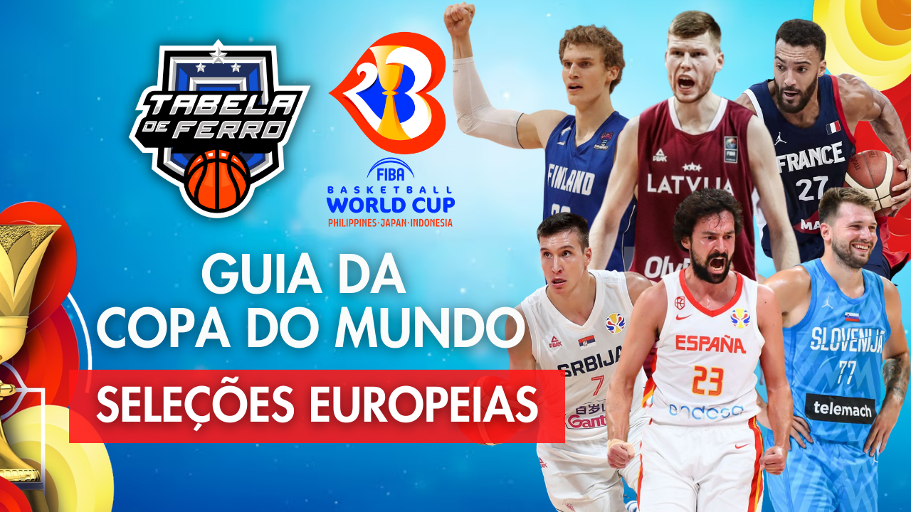 Tabela de Ferro - Basquete Europeu on X: RATIOPHARM ULM VARRE A