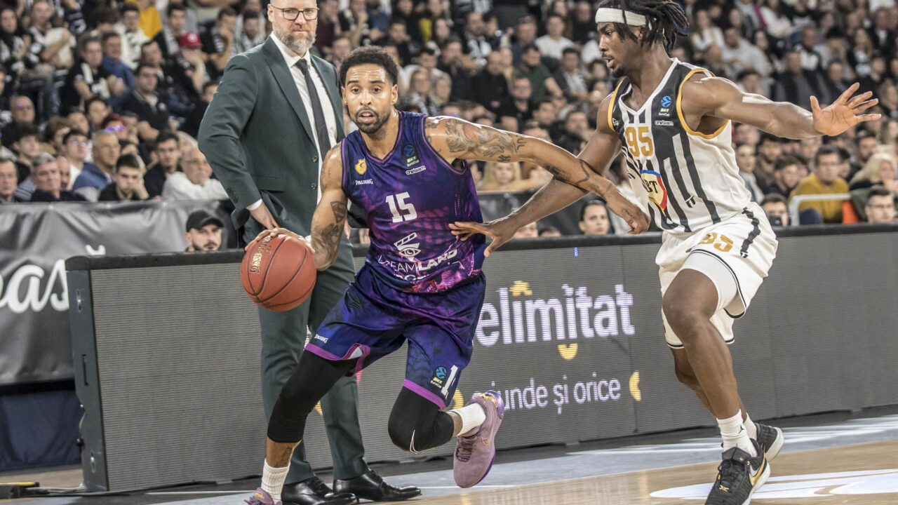 Tabela de Ferro - Basquete Europeu on X: RATIOPHARM ULM VARRE A