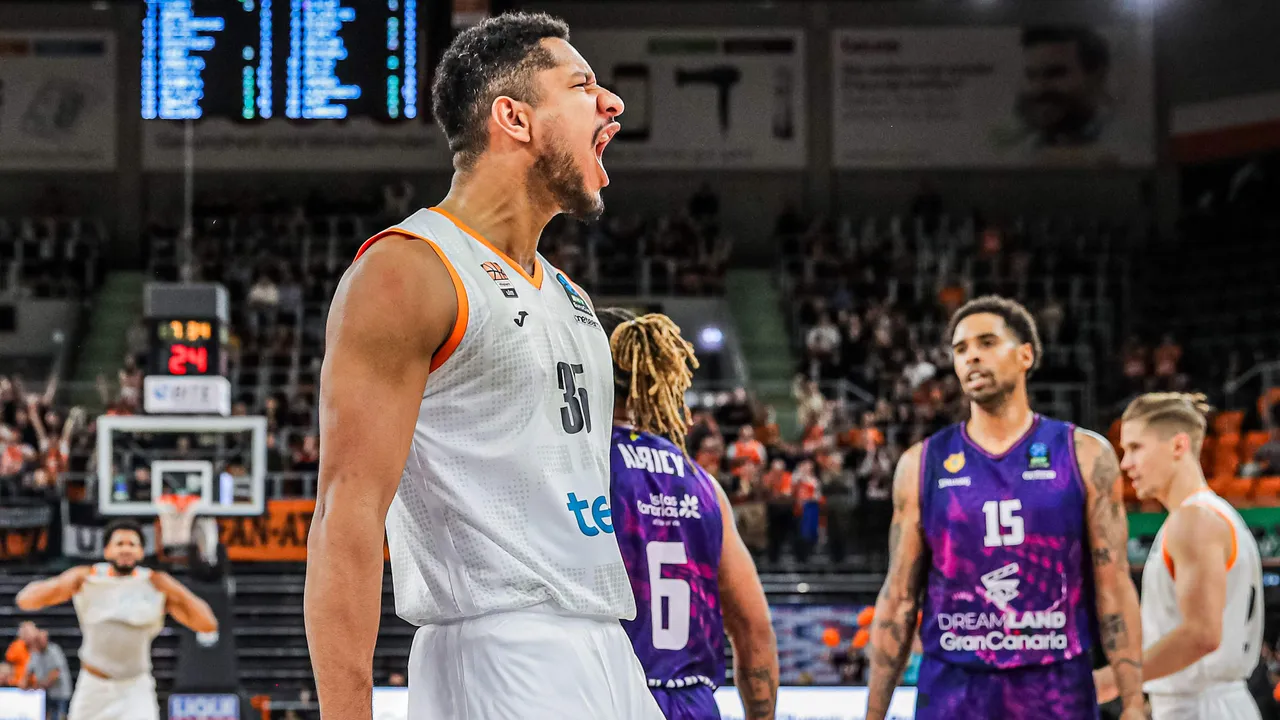 Tabela de Ferro - Basquete Europeu on X: RATIOPHARM ULM VARRE A