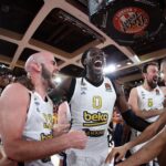 Fenerbahçe vence o Monaco fora de casa e quebra tabu ao se classificar para o Final Four da Euroliga