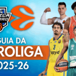 Guia da Euroliga 2025-26