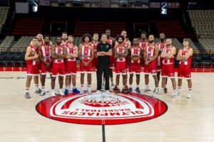 Preview Euroliga 2025-26: Olympiacos
